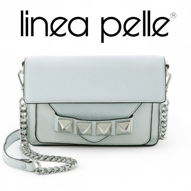 Linea Pelle Greyson Bar Bag
